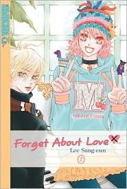 ForgetAboutLove Volume 1 by SangEun Lee