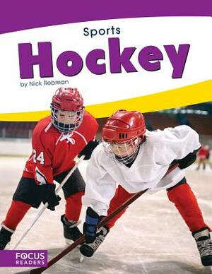 Hockey by Nick Rebman