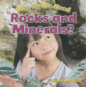 Why Do We Need Rocks and Minerals? by Kelley MacAulay