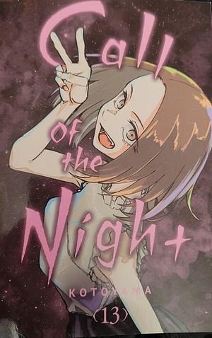 Call of the night  by Kotoyama