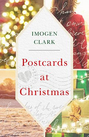 Postcards at Christmas by Imogen Clark