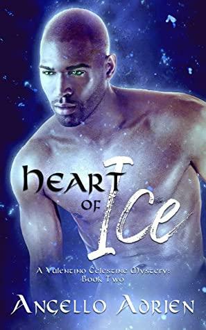 Heart of Ice by Angello Adrien