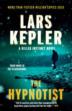 The Hypnotist by Lars Kepler, Neil Smith