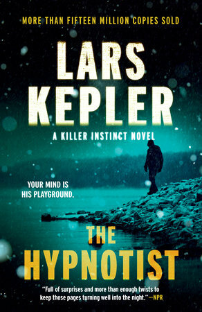 The Hypnotist by Neil Smith, Lars Kepler