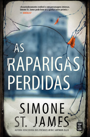 As Raparigas Perdidas by Simone St. James