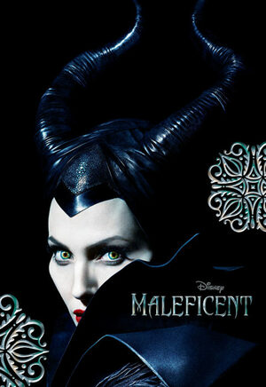 Maleficent by Elizabeth Rudnick