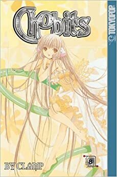 Chobits, Band 8 by CLAMP