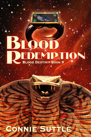 Blood Redemption by Connie Suttle