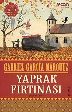 Yaprak Fırtınası by Gabriel García Márquez