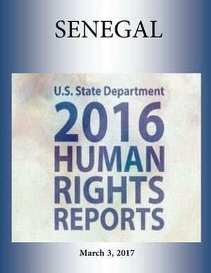 SENEGAL 2016 HUMAN RIGHTS Report by U. S. State Department