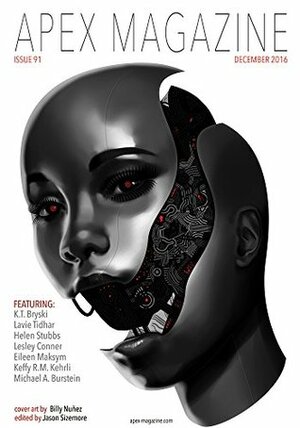 Apex Magazine Issue 91 by Jason Sizemore