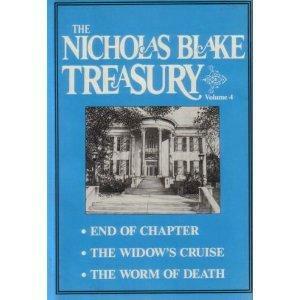 The Nicholas Blake Treasury, Volume 4 by Nicholas Blake