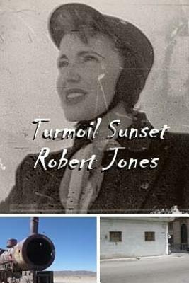 Turmoil Sunset by Robert Jones