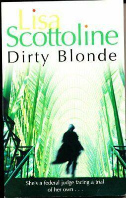 Dirty Blonde - Special Sales by Lisa Scottoline