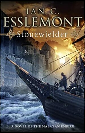 Stonewielder by Ian C. Esslemont