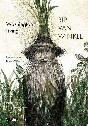 Rip van Winkle by Washington Irving