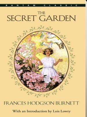 The Secret Garden by Frances Hodgson Burnett