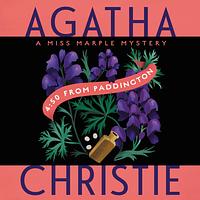 4:50 From Paddington by Agatha Christie