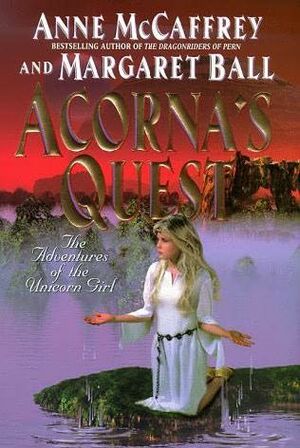 Acorna's Quest by Elizabeth Ann Scarborough, Margaret Ball, Anne McCaffrey