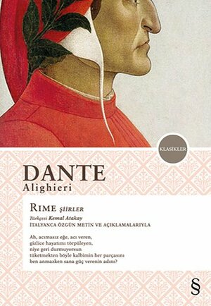 Rime Şiirler by Dante Alighieri