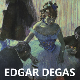Edgar Degas by Martina Padberg