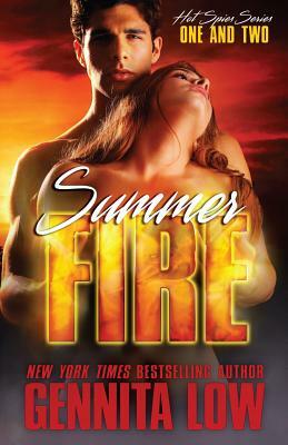 Summer Fire: Hot Spies Series 1 & 2 by Gennita Low