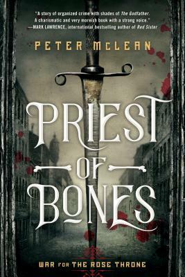 Priest of Bones by 