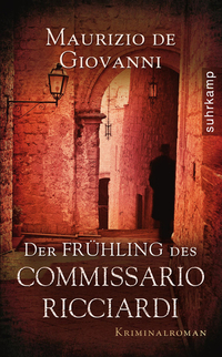 Der Frühling des Commissario Ricciardi by Maurizio de Giovanni