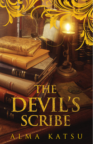 The Devil's Scribe by Alma Katsu