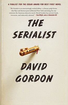 The Serialist by David Gordon