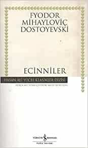 Ecinniler by Fyodor Dostoevsky