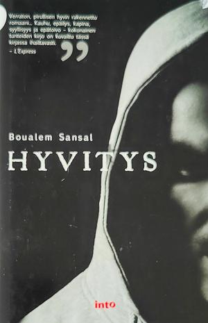 Hyvitys by Boualem Sansal