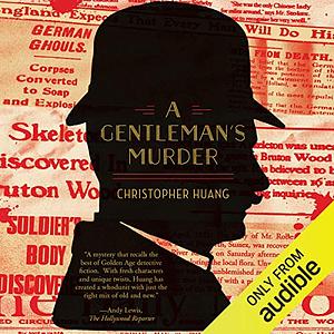 A Gentleman's Murder by Christopher Huang