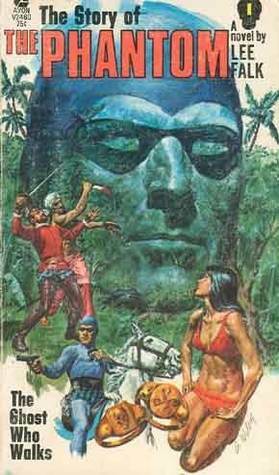 The Story of the Phantom by Lee Falk