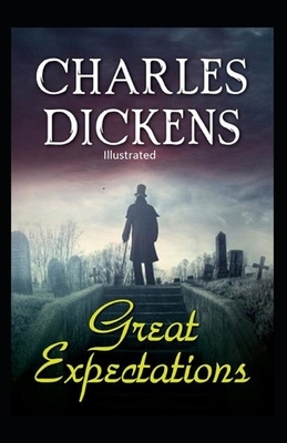 Great Expectations Illustrated by Charles Dickens