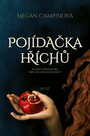 Pojídačka hříchů by Megan Campisi