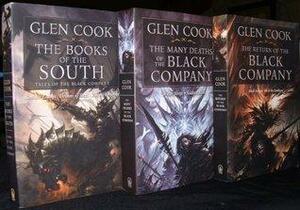 The Black Company Collection: The Books of the South; The Return of the Black Company; The Many Deaths of the Black Company by Glen Cook