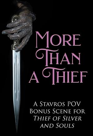 More Than A Thief by Eva Chase