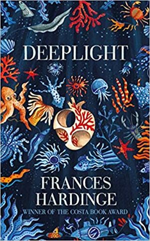 Światło głębin by Frances Hardinge