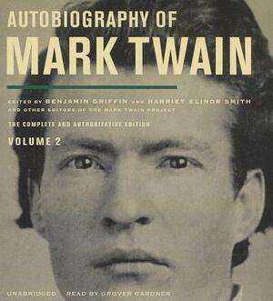Autobiography of Mark Twain, Vol. 2 by Mark Twain