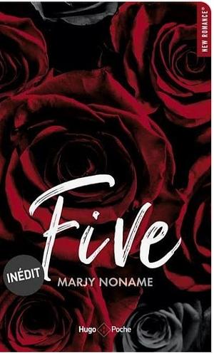 Five  by Marjy Noname