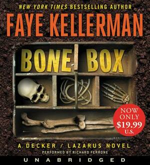 Bone Box: A Decker/Lazarus Novel by Faye Kellerman