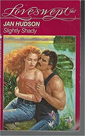 Slightly Shady by Jan Hudson