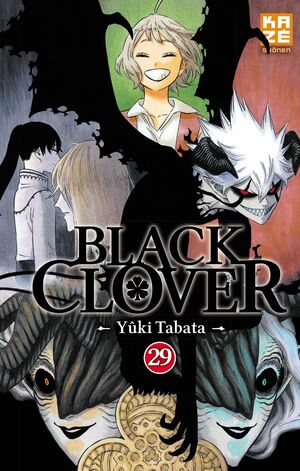 Black Clover, Vol. 29 by Yûki Tabata