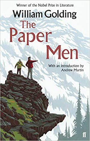 The Paper Men: With an introduction by Andrew Martin by William Golding