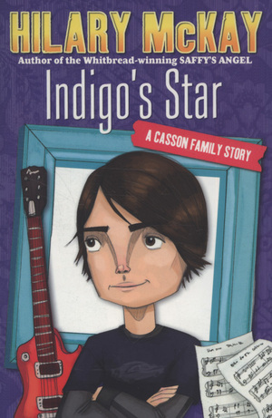 Indigo's Star by Hilary McKay