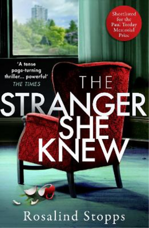 The Stranger She Knew by Rosalind Stopps