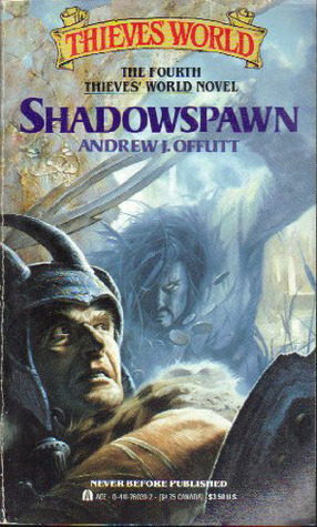 Shadowspawn by Andrew J. Offutt