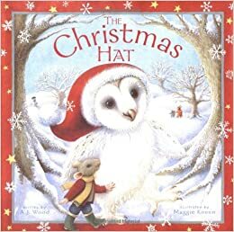 The Christmas Hat by A.J. Wood