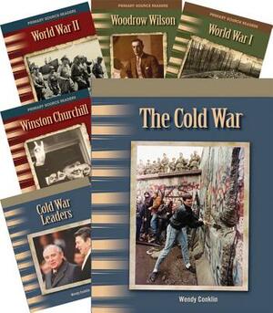 World Conflicts 6-Book Set by Teacher Created Materials